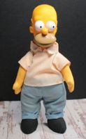 The Simpsons - Plüschfigur Homer (Burger King Century FOX 1990) Thüringen - Pössneck Vorschau