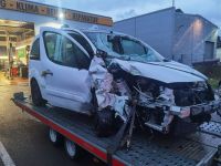 Citroen Berlingo B9  Beifahrertüre Scheibe  2015 Schlachtfahrzeug Saarland - Rehlingen-Siersburg Vorschau