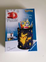 Pokémon 3D Puzzle Becher neu Sachsen - Wachau Vorschau