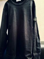 Stone Island Garment Dyed Cotton Sweatshirt Black L Nordrhein-Westfalen - Troisdorf Vorschau