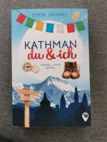Buch "Kathman du & ich" von Sven Jähnel, NEU Thüringen - Leinefelde Vorschau