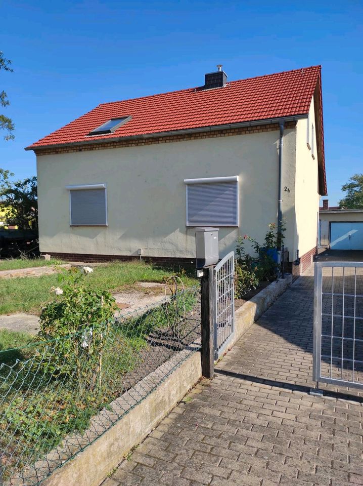 Freistehendes Einfamilienhaus zu verkaufen in Belgern