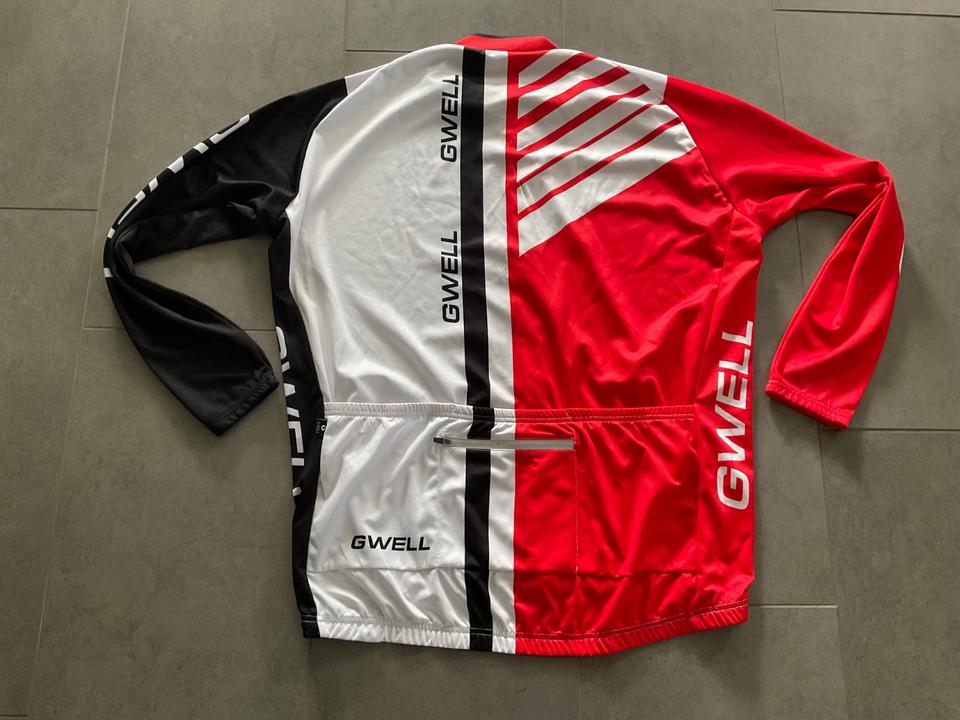 Radfahrtrikot für Männer Gr. M / L / Gwell Trikot Neu in Lichtenfels