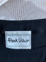 Bluse Frank Usher. Schwarz Kreis Pinneberg - Seester Vorschau