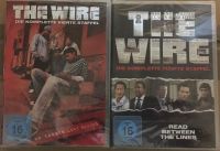 The WIRE komplette Staffel 4 + 5 DVD TV Serien Rheinland-Pfalz - Lichtenborn (Eifel) Vorschau