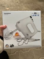 Handmixer Lentz neu Hessen - Offenbach Vorschau