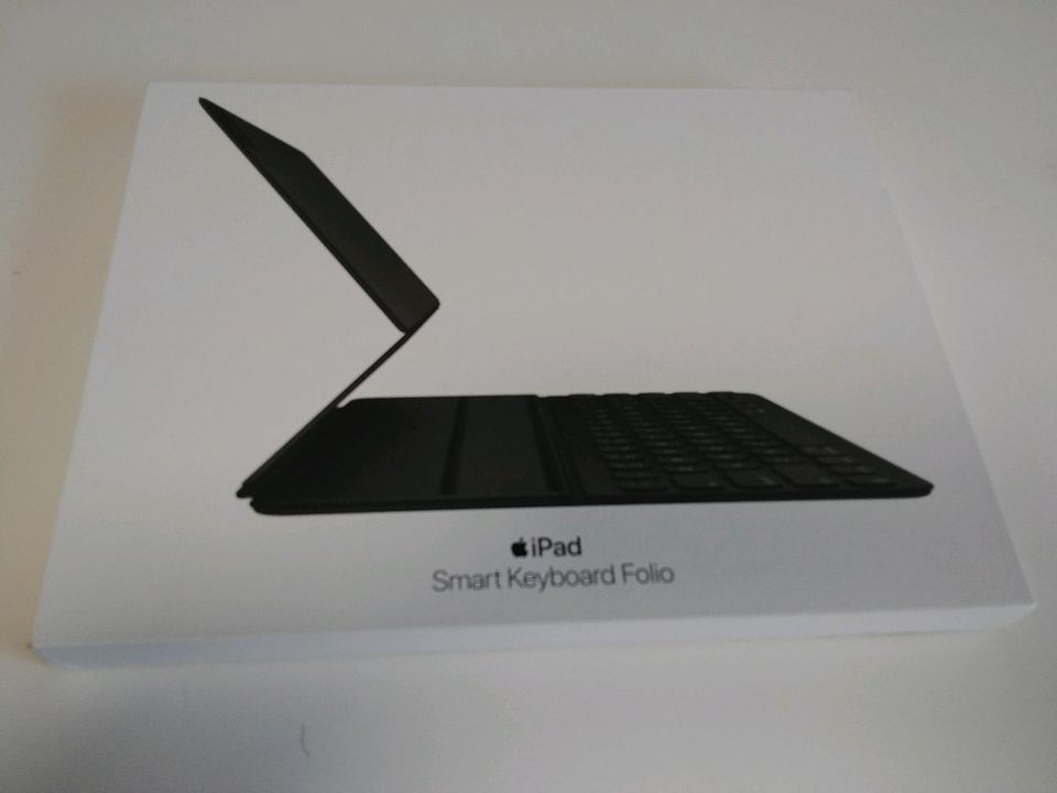 Apple Smart Keyboard Folio iPad Pro 12,9"  - OVP in Bottrop