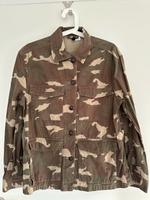 H&M Camouflage Überhemd Bayern - Oberasbach Vorschau