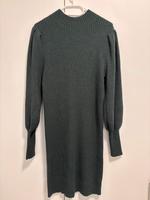 Only - Pulloverkleid aus Strick in Dunkelgrün EU 40 / L Thüringen - Arnstadt Vorschau