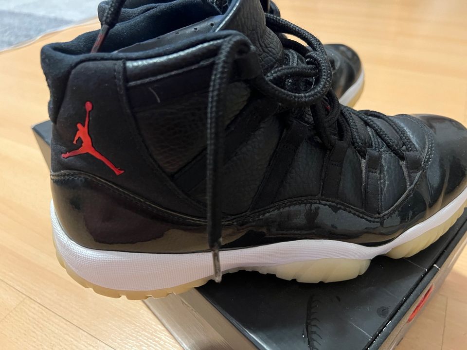 Air Jordan 11 in Nürnberg (Mittelfr)