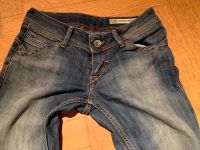 Jeans Hilfiger Denim W27L32 blau Strech Nordrhein-Westfalen - Solingen Vorschau