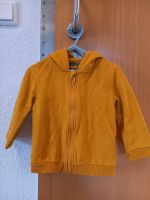 Sweatshirt Jacke Größe 86 Nordrhein-Westfalen - Spenge Vorschau
