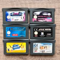 Nintendo Gameboy Advance Spiele Sachsen - Niederau Vorschau