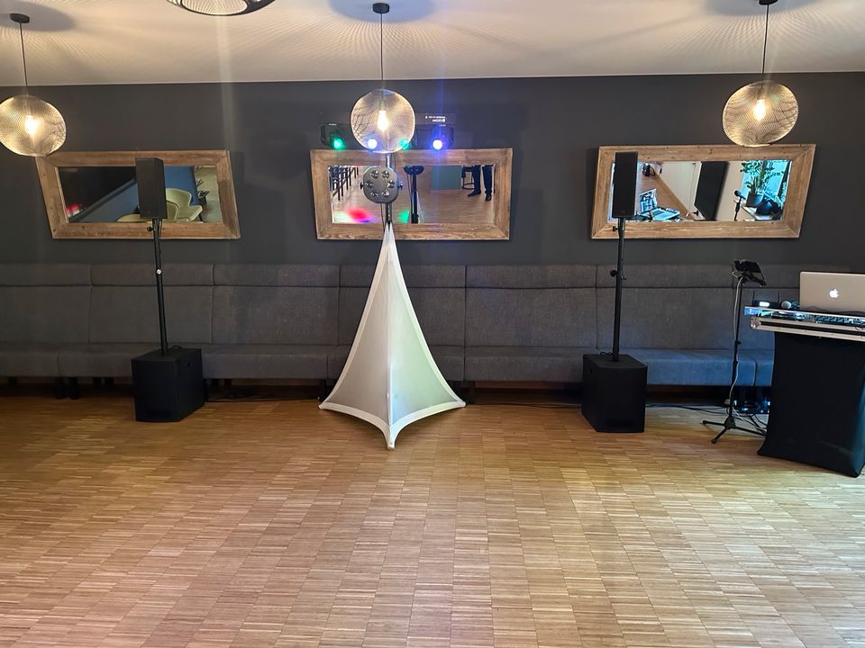 DJ für Hochzeit / HochzeitsDJ in Wallhausen (Helme)