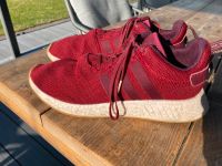 ADIDAS Schuhe/Gr. 44 3/4 / US:10 1/2 / guter Zustand/ dunkelrot Nordrhein-Westfalen - Ascheberg Vorschau