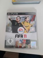 PS 3 Fifa 11 Fussball spiel Baden-Württemberg - Reichenbach an der Fils Vorschau