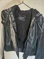Blogger Guess Lederjacke NEUWERTIG Hessen - Fulda Vorschau