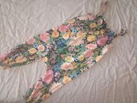 Jumpsuit H&M x Angela McKay 74 Blumen Bayern - Möhrendorf Vorschau