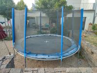 Trampolin Ultrasport Durchmesser 366cm Bayern - Lappersdorf Vorschau