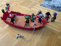 Playmobil Piraten / Schiff und Floß Bayern - Regensburg Vorschau