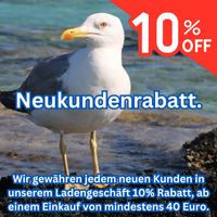 Neukundenrabatt 3d Druck Shop 10% ab 40€ Schleswig-Holstein - Kiel Vorschau
