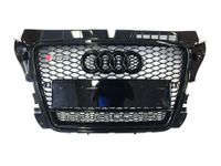 RS3 Grill Schwarz Glanz Quattro Audi A3 S3 8P Facelift 2008-2012 Baden-Württemberg - Singen Vorschau