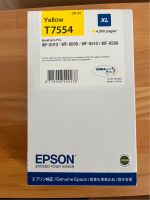 Epson T7554 Gelb Tintenpatrone Bayern - Saulgrub Vorschau