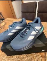Neuwertige Adidas Sportschuhe Herren blau Größe 44 2/3 Saarland - Völklingen Vorschau