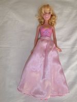 Blonde Barbie Puppe, rosa / pink, Disney / Aurora Nordrhein-Westfalen - Kerpen Vorschau