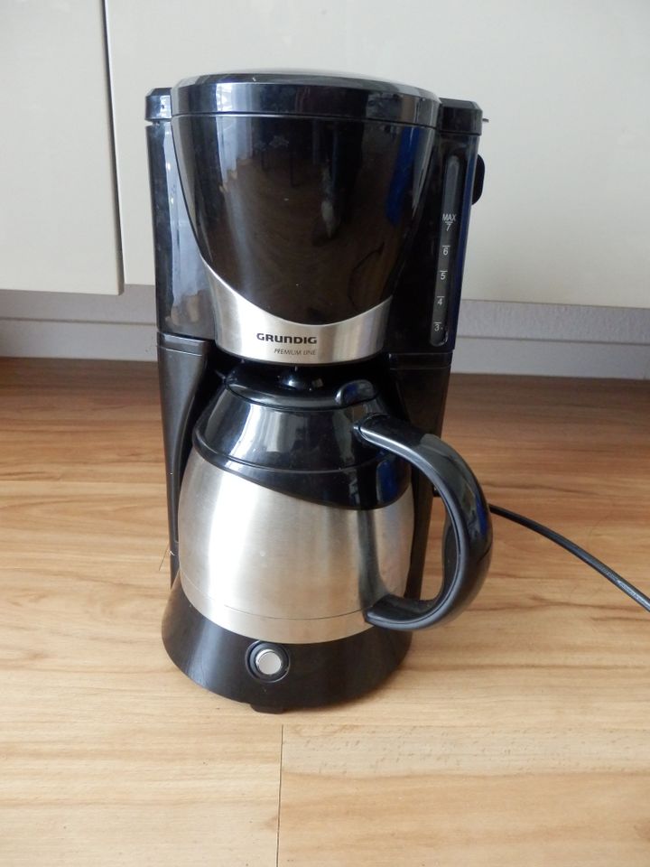 Grundig Kaffeemaschine KM 5040 in Pforzheim