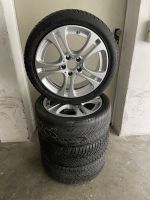 Alufelgen für Mercedes C Klasse W205 225/45 R17 Winter Baden-Württemberg - Nürtingen Vorschau