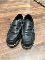 Dr. Martens Penton Penny Loafers Mokassins Leder Gr. 44 Düsseldorf - Unterbilk Vorschau