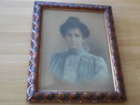 ORIGINAL PASTELL  GEMÄLDE v. MARIE FELCHNER SIGNIERT DATIERT 1904 Bayern - Uettingen Vorschau