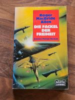 Die Fackel der Freiheit v. Roger MacBride Allen Hessen - Riedstadt Vorschau