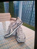 Sneaker Kennel Schmenger schlangenoptik gr.40 NEU Bayern - Manching Vorschau