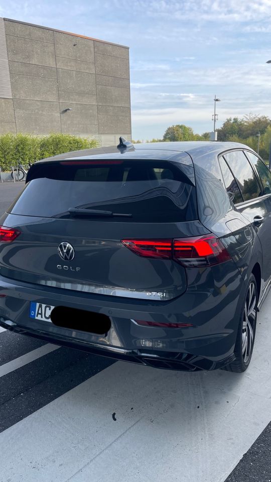 Kompaktfahrzeug mieten: Golf 8 R-Line(Automatik) 79€ Pro Tag in Aachen