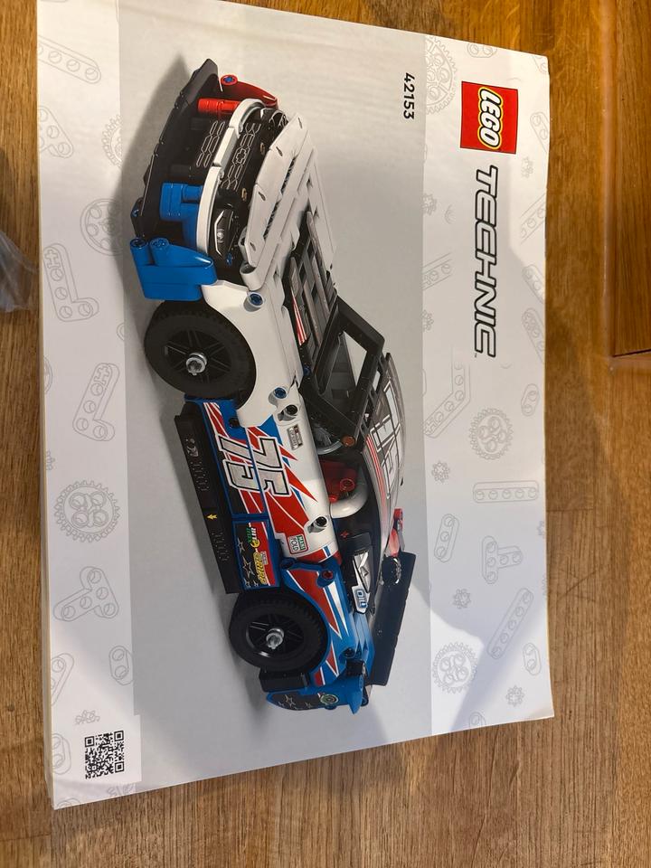 Lego Technik 42153 Nascar Next Gen Chevrolet Camaro in Gladenbach