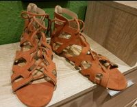 Sandalen Boho 38 Sandaletten Schuhe Leipzig - Eutritzsch Vorschau