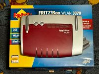 FritzBox 3370 - DSL-WLAN-Router Nordrhein-Westfalen - Grefrath Vorschau