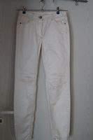 Taifun Damenhose Jeans Gr. 34 neuwertig Farbe Champagner Chintz Bayern - Sulzbach a. Main Vorschau