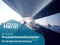 Produktionsmitarbeiter (m/w/d) für den Bereich Bestickung Niedersachsen - Dersum Vorschau