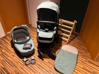 Kinderwagen Easywalker Harvey 2 inkl Fußsack Hessen - Nidda Vorschau