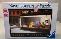 1000 Teile Puzzle Ravensburger Gelini Connection Bar Baden-Württemberg - Ellhofen Vorschau