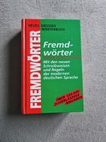 Fremdwörter Buch Großes Wörterbuch Wuppertal - Vohwinkel Vorschau