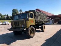 GAZ ZMZ-66 Fahrzeug Baujahr 1985 Bayern - Osterhofen Vorschau