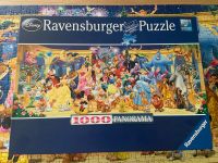 Ravensburger Puzzle 1000 Teile Panorama Disney Schleswig-Holstein - Gettorf Vorschau