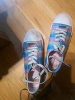 Schuhe dockers grösse 38 rainbow Glitzer Berlin - Lichtenberg Vorschau