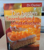 Die besten Tassenkuchen und Schüttelkuchen Bayern - Marktrodach Vorschau