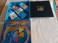 20 Jahre Trivial Pursuit; offen aber unbespielt; ab 15 Jahren Bayern - Mönchberg Vorschau