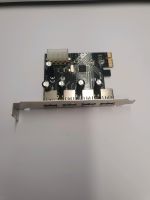 USB PCI express Karte 4x Sachsen - Burkhardtsdorf Vorschau